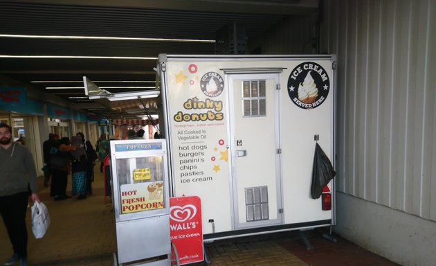 Photo of Dinky Donuts Stall