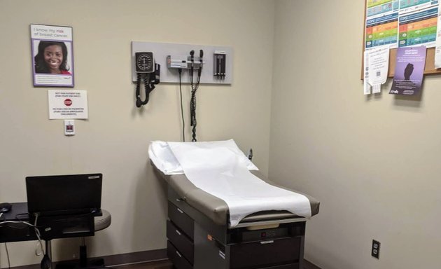 Photo of Charlotte Community Health Clinic