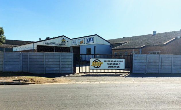 Photo of Equipment Spare Parts Africa (Pty) Ltd - Cape Town