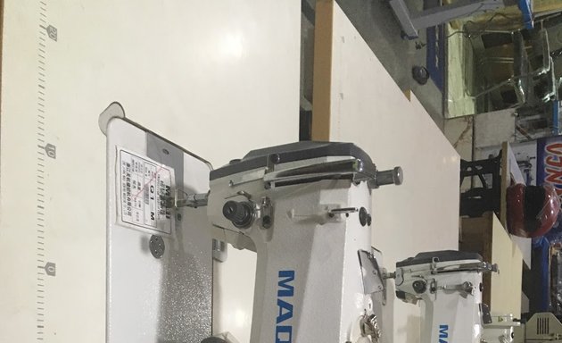 Photo of Malabar Sewing Machines