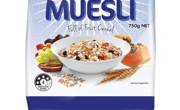 Photo of The Muesli Company