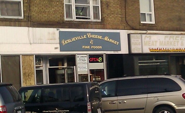 Photo of Leslieville Cheese Market Inc