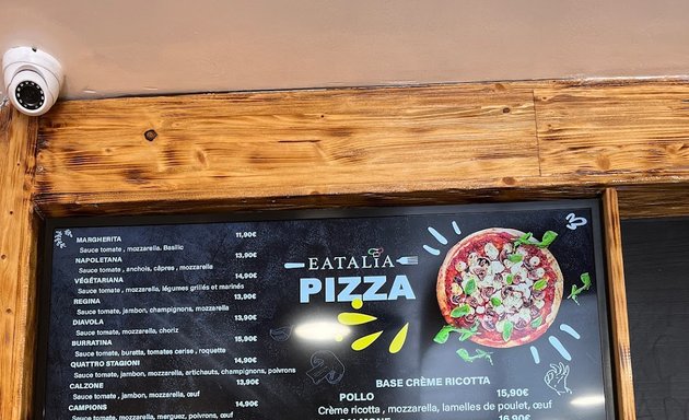 Photo de Pizza Italie 2 paris