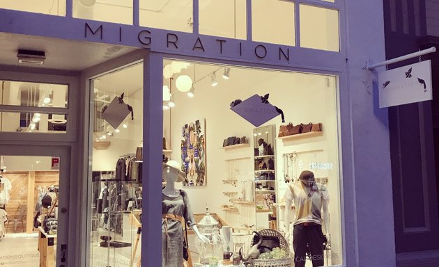 Photo of Migration Boutique - Victoria