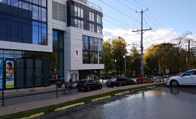 Photo of John W. Lindsay YMCA