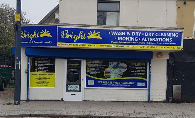 Photo of Bright Laundrette & Dry Cleaners