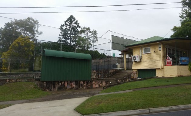 Photo of Coorparoo Tennis Courts