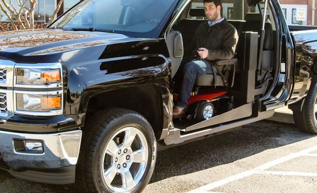 Photo of Accessible Vehicle Solutions Inc