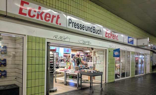 Foto von Eckert