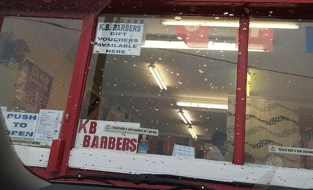 Photo of KB Hairdressing & Shaving Salon