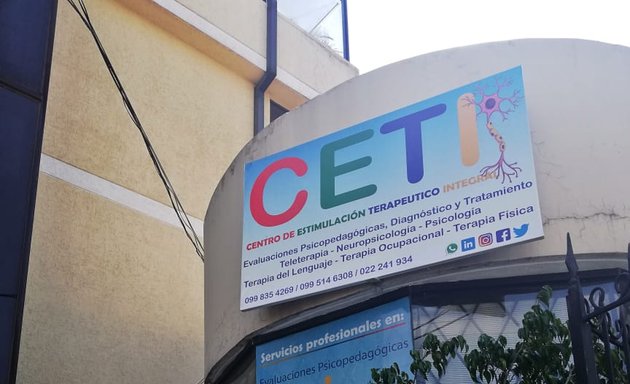 Foto de Centro de Estimulación Terapeutico Integral (CETI)