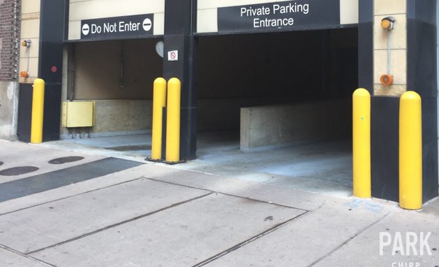 Photo of Park Hyatt Valet Garage - ParkChirp