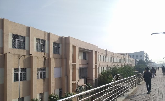 Photo of M.S.Ramaiah Institute of Nursing Education and Research, Bangalore