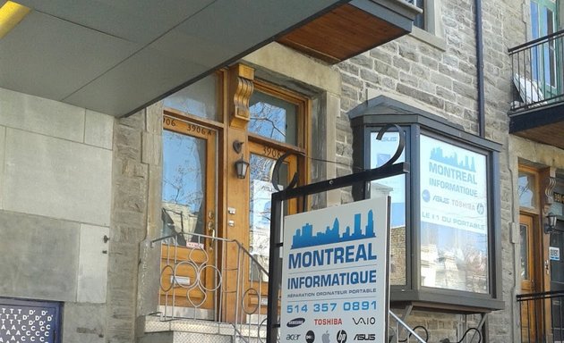 Photo of Montreal Informatique