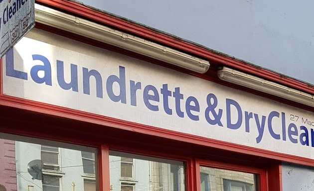Photo of Laundrette & Dry Cleaners
