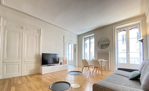 Photo de Hapi immobilier Lyon