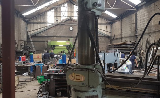 Photo of West Yorkshire Fabrication Ltd