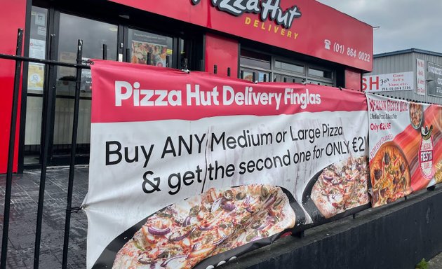 Photo of Pizza Hut Delivery Finglas