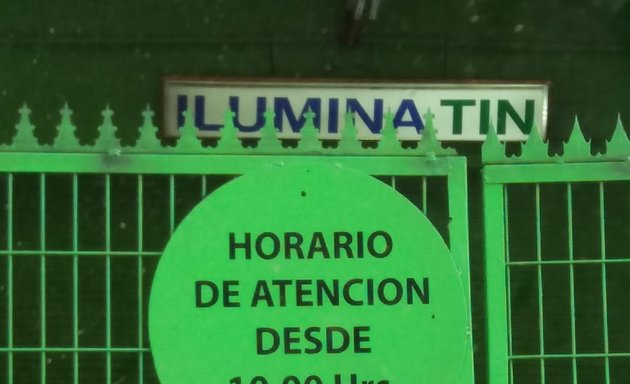 Foto de Ilumina Tin