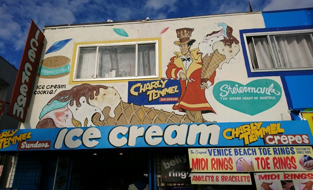Photo of Charly Temmel Ice Cream