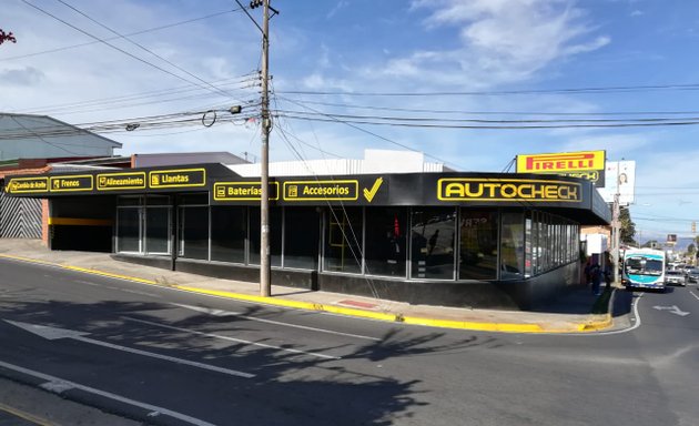 Foto de Autocheck Heredia - Centros de Servicio Automotriz