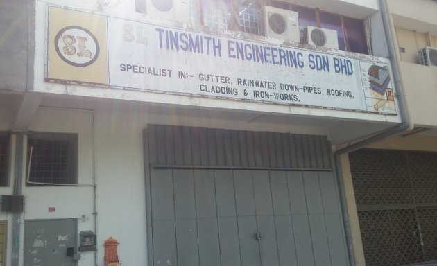Photo of SL Tinsmith Engineering