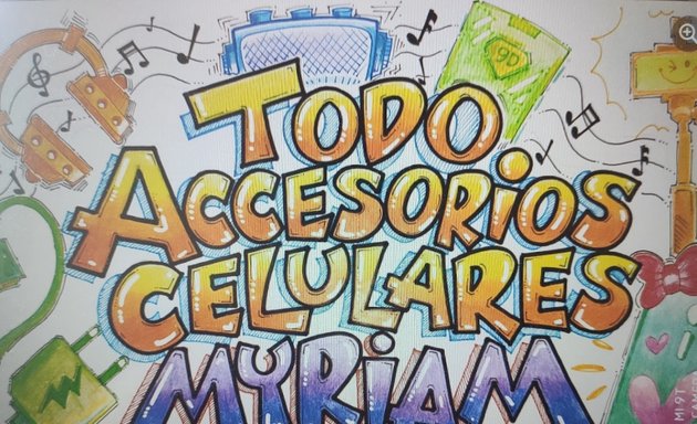 Foto de Todo Accesorios Celulares Myriam