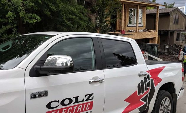 Photo of Colz Electric | Calgary Electrician