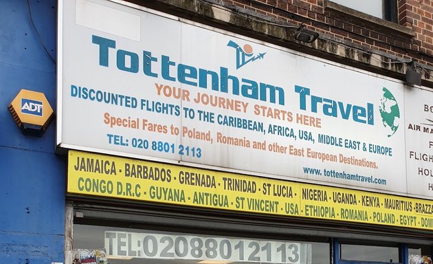 Photo of Tottenham Travel