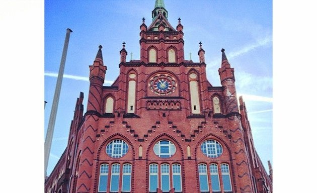 Foto von Bezirksamt Lichtenberg - Rathaus