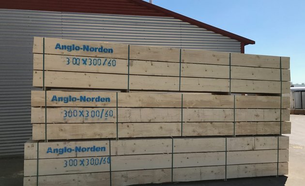 Photo of Anglo Norden Forest Products Ltd