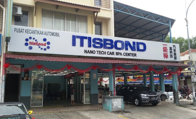 Photo of Itisbond