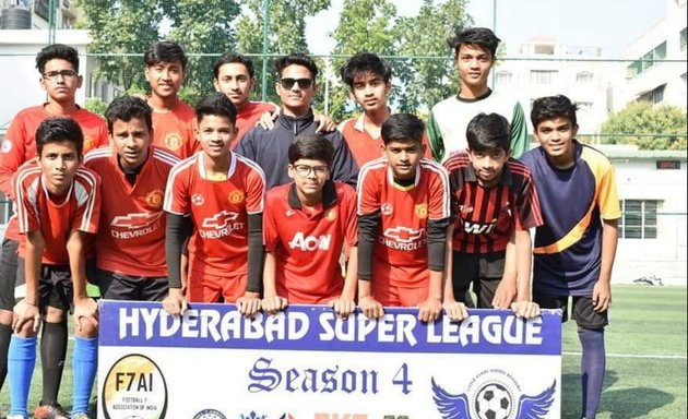 Photo of little Stars Soccer Academy Professional Football Academy Of Telangana State