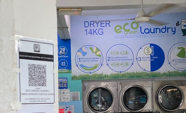 Photo of EcoGreen Laundry