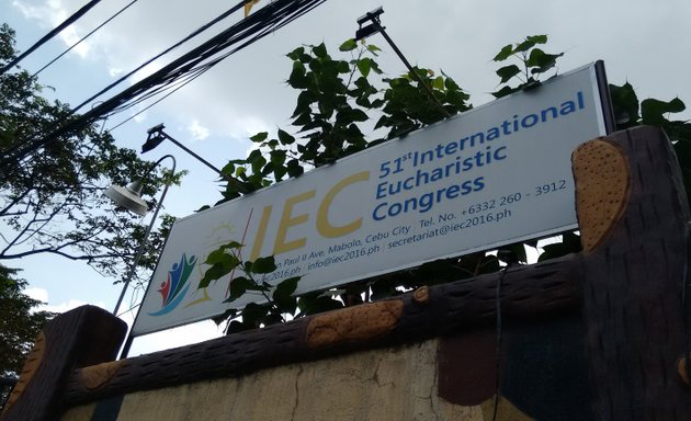 Photo of IEC 51st International Eucharistic Congress