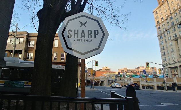 Photo of SHARP knife shop Hamilton