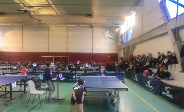 Photo de ALCR Tennis de Table Lyon 4