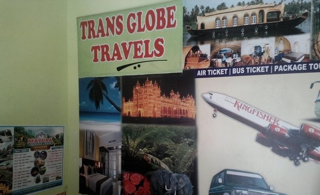 Photo of Trans Globe Travels