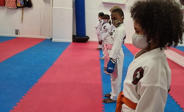 Photo of Kankudai Zanshin dojo KARATE SCHOOL On BUSHWICK