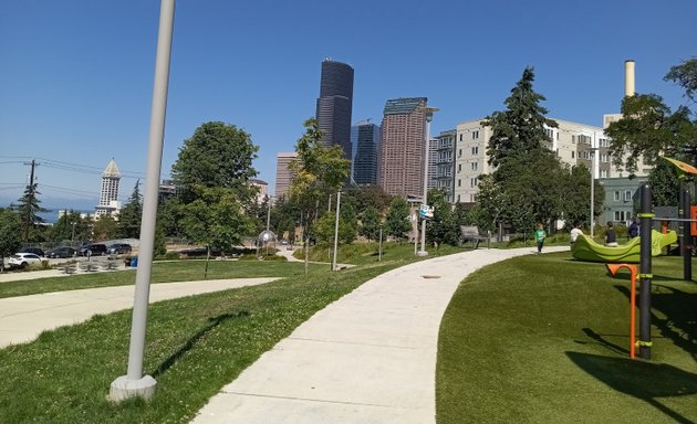 Photo of Yesler Terrace Park & Spraypark