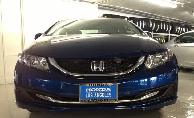 Photo of Honda of Downtown Los Angeles