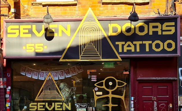 Photo of Seven Doors Tattoo