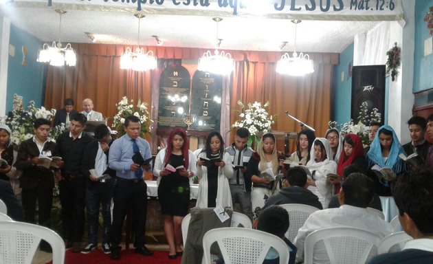 Foto de Iglesia de Dios Israelita, Guatemala America Central