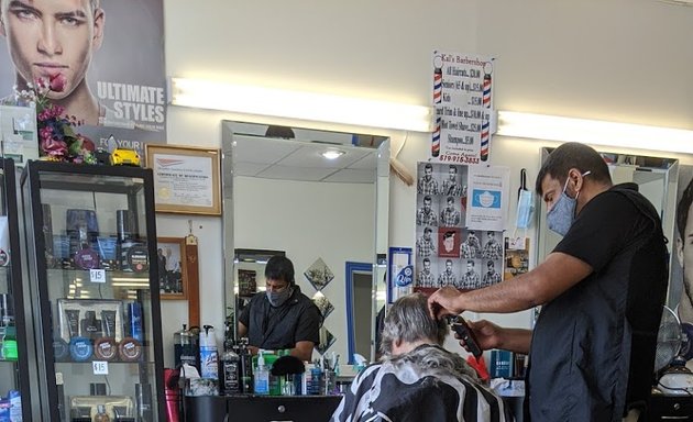 Photo of Kal's Barbershop