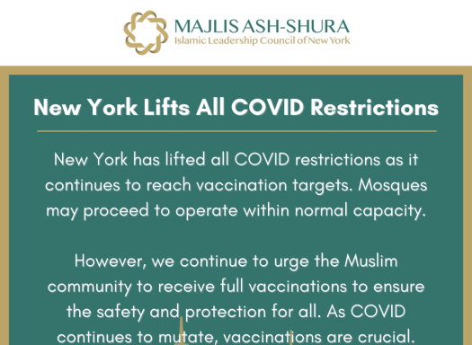 Photo of Majlis Ash-Shura: Islamic Leadership Council of New York