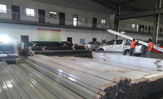 Photo of Steel Life Aluminum Industry plc