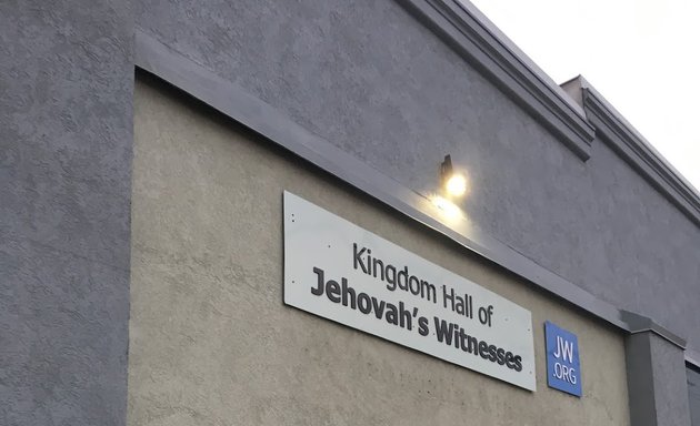 Photo of Kingdom Hall of Jehovah's Witnesses