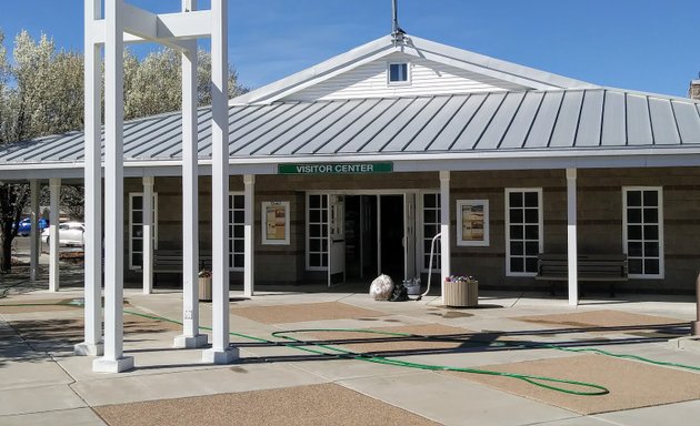 Photo of Veterans Visitor Center