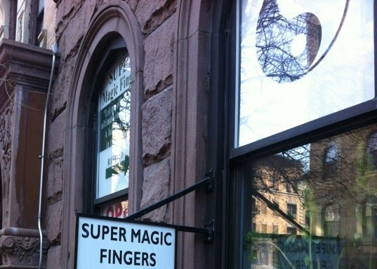 Photo of Super Magic Fingers