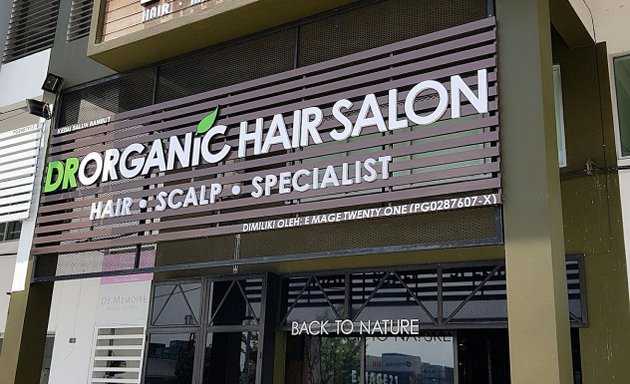 Photo of Dr Organic Hair Salon